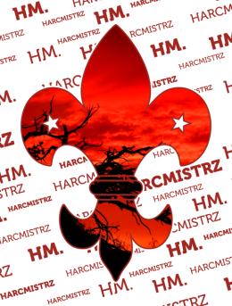 Kubek HARCMISTRZ