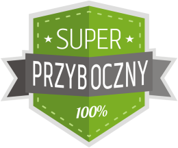 Koszulka SUPER PRZYBOCZNY
