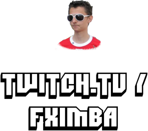 Kubek Fx Imba - Corki & Twitch