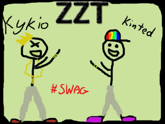 Koszulka Admini #Swag