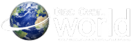 Bluza męska z kapturem (rozpinana) - DISC OVER THE WORLD (różne kolory!)