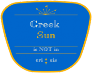Greek Sun