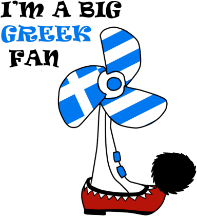 I'm a big Greek fan