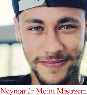 Neymar Jr - nadruk