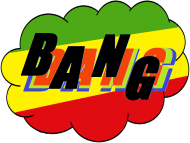 Koszulka BANG