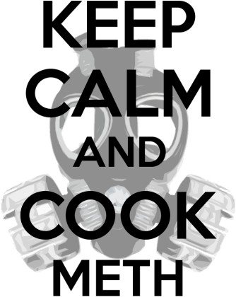 Breaking Bad - Cook Meth