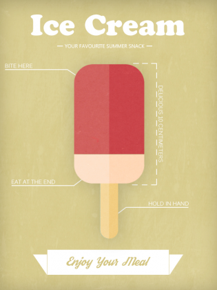 Ice Cream Summer T-Shirt