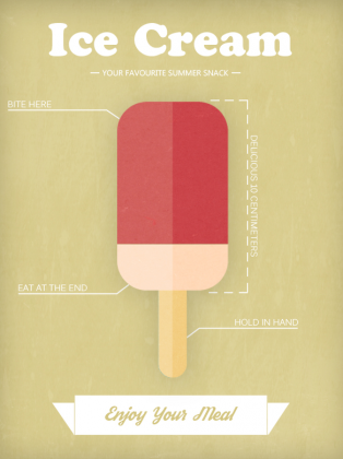 Ice Cream Summer T-Shirt