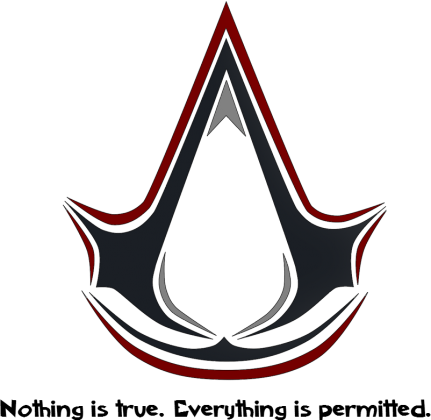 Bluza z kapturem "Assassins Creed"