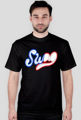 Swag man - graffitis