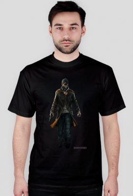 T-shirt WATCH DOGS - Coś dla każdego