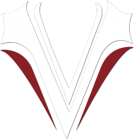 Vertez Logo Białe - Męska