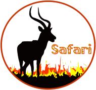 Kubek "Safari"- Edycja Wakacyjna