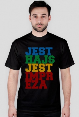 Jest hajs jest impreza - efSHOP