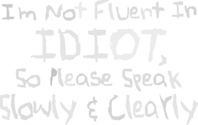 Idiot