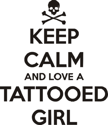 Tattooed