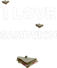 I Love SANDVITCH