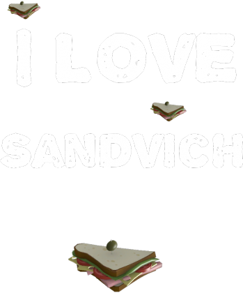 I Love SANDVITCH