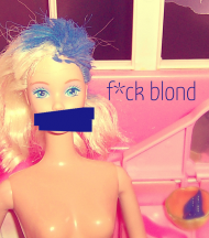 f*ck blond F 1