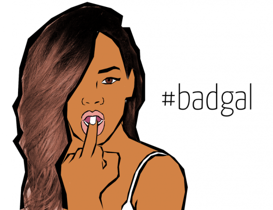 badgal riri F
