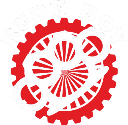 Rude boy shirt B