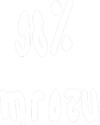 98% mrozu