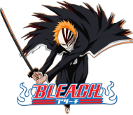 BLEACH / #1 / Ichigo / Męska