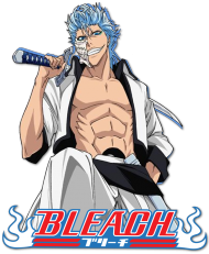 BLEACH / #2 / Grimmjow / Damska