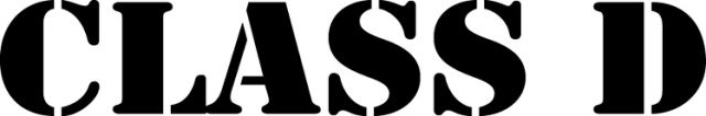 Class D SCP