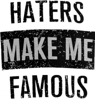 Koszulka Haters
