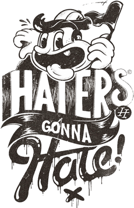 Haters męska
