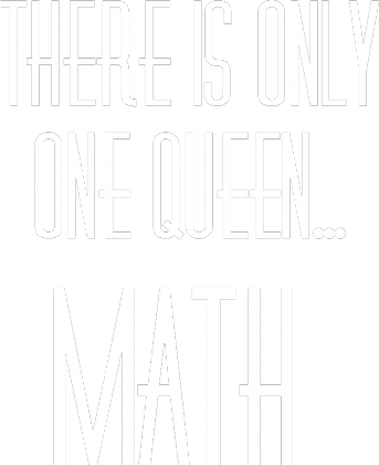 queenMath Tee