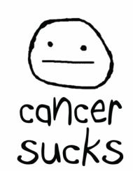 Cancer sucks