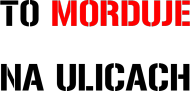 To morduje - bluza 2