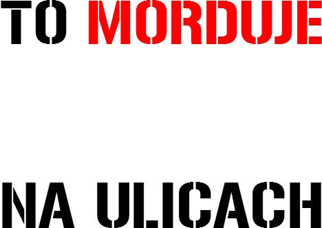 To morduje - Podkładka