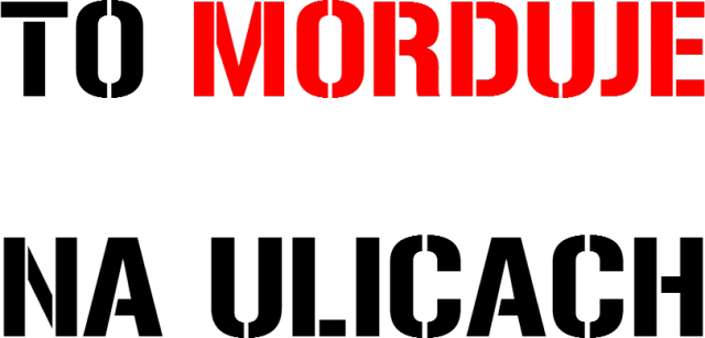 To morduje - bluza 2