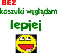 koszulka męska