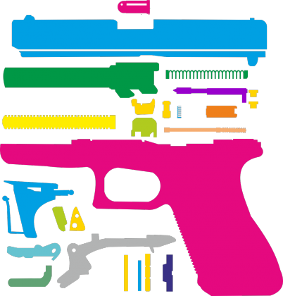 Pif Paf color