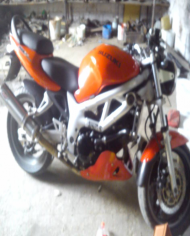 Kubek Suzuki SV 650 Y