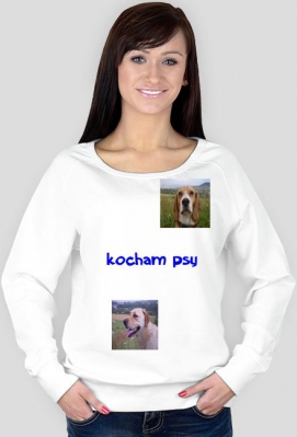 kochamy psy - Blank