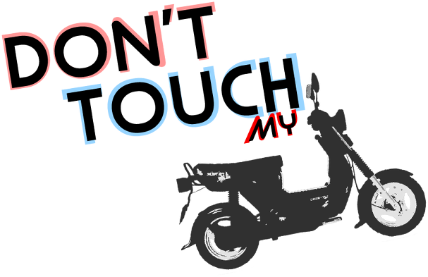 Don't touch my Simson!