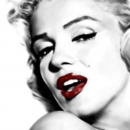 Podkoszulka Marilyn