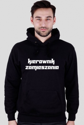 Bluza 'Kierownik zamieszania' - Colorove