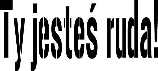 Koszulka damska 'Ruda'