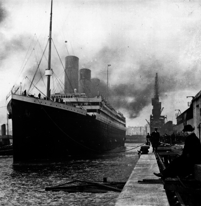 Titanic $$