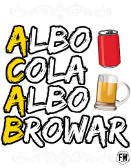 Albo Cola Albo Browar