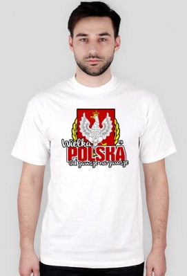 Wielka Polska! - Fanatyk Wear
