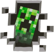 Koszulka Creeper