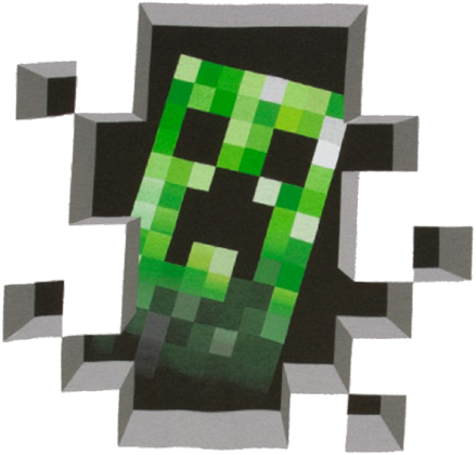 Koszulka Creeper