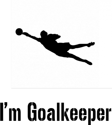 I'm Goalkeeper